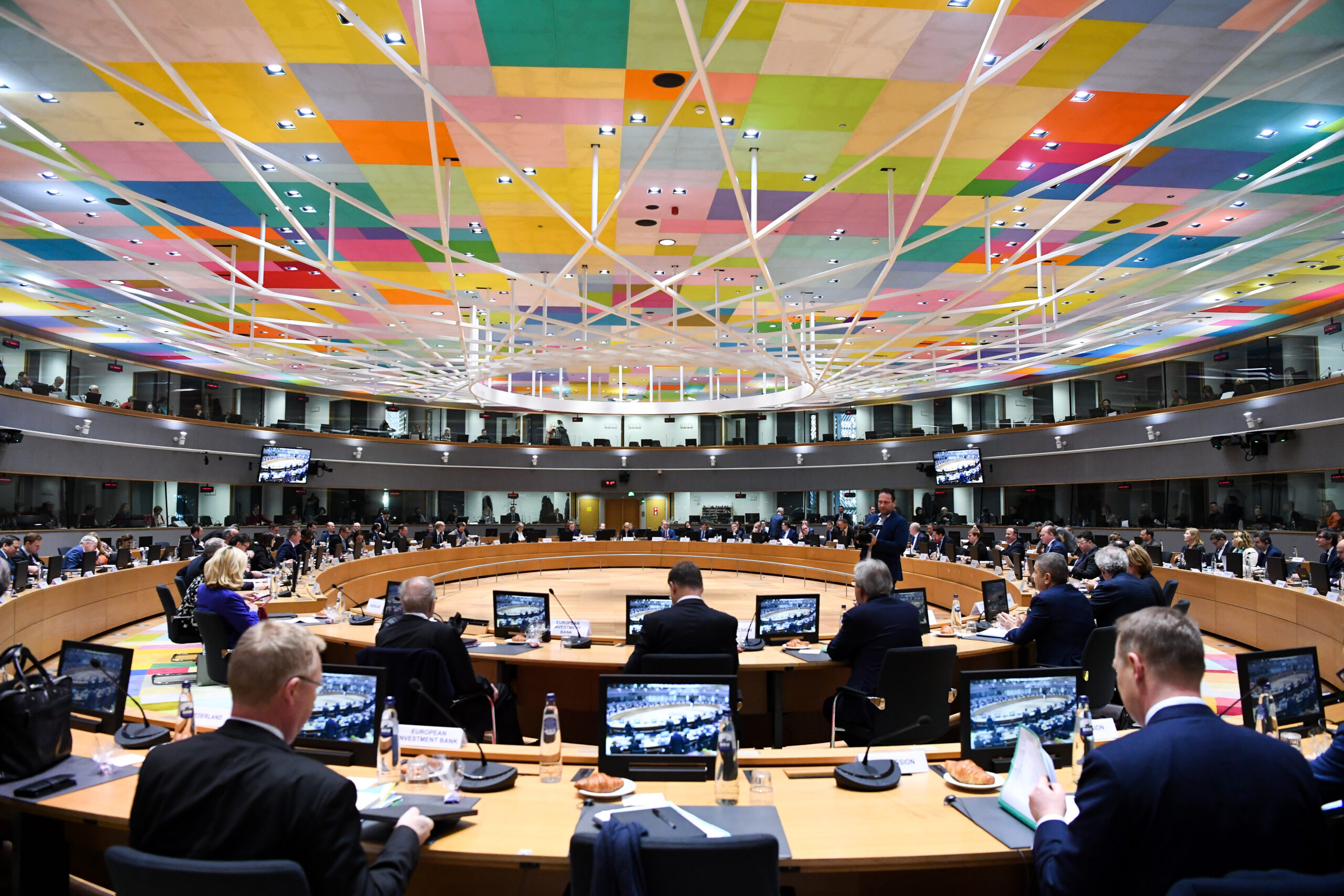 Paneuropean Policy monitoring for efficient advocacy