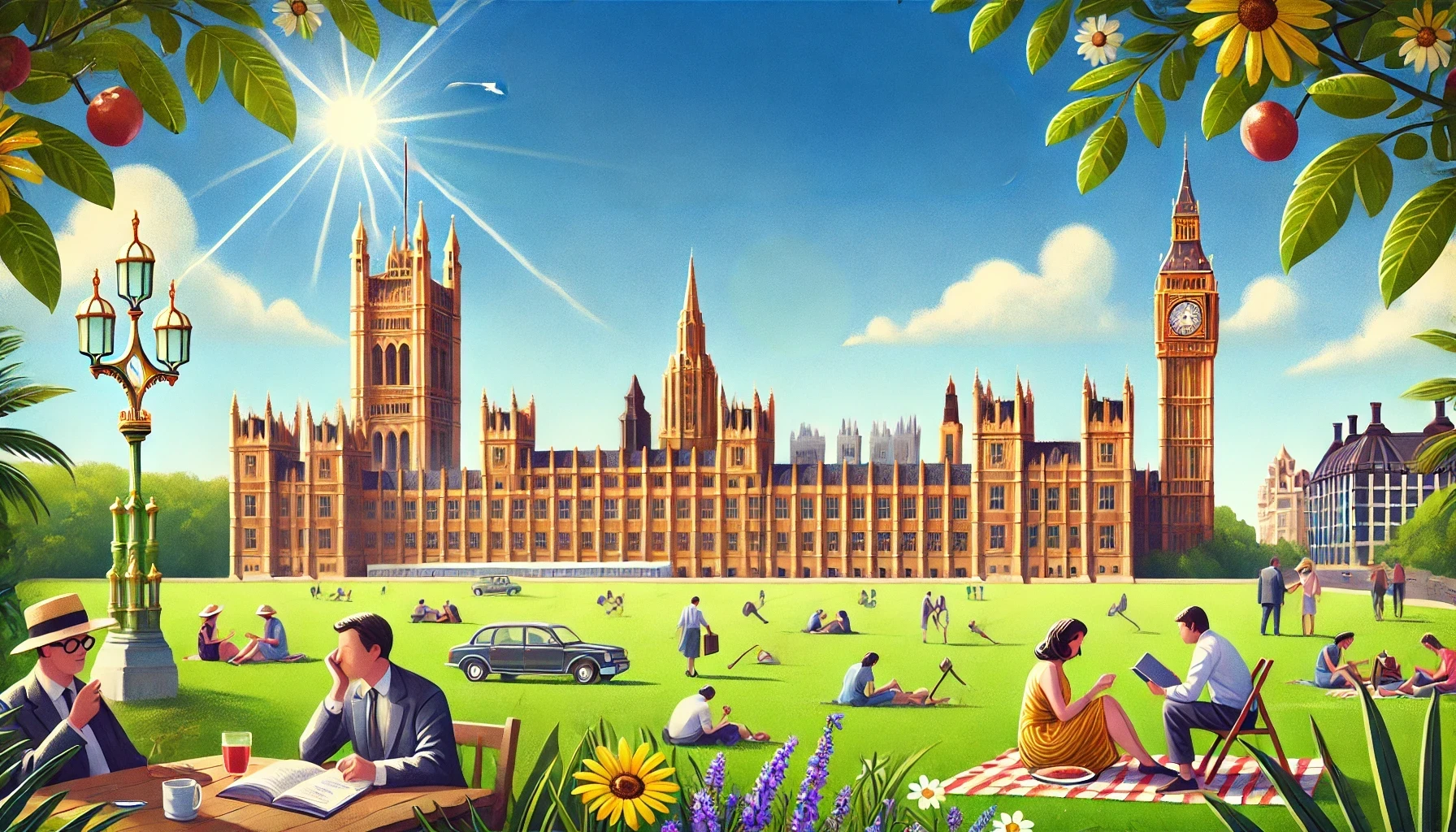 understanding parliamentary summer breaks