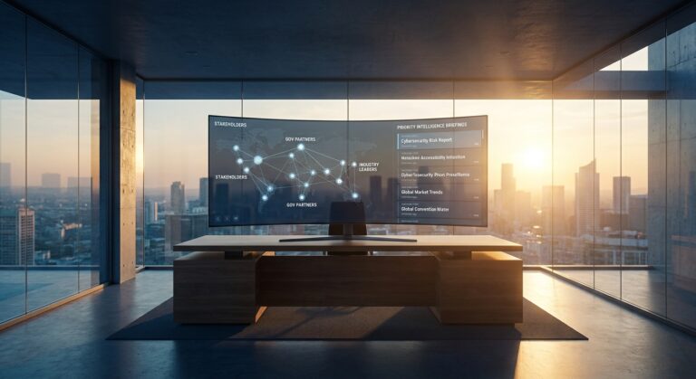 From Spreadsheets to using AI Stakeholder Management Software
