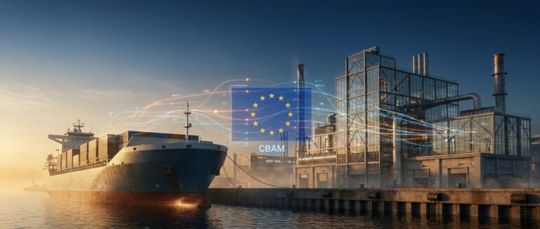 CBAM Explained: Assessing the Carbon Border Tax Risk in Your Industrial Portfolio
