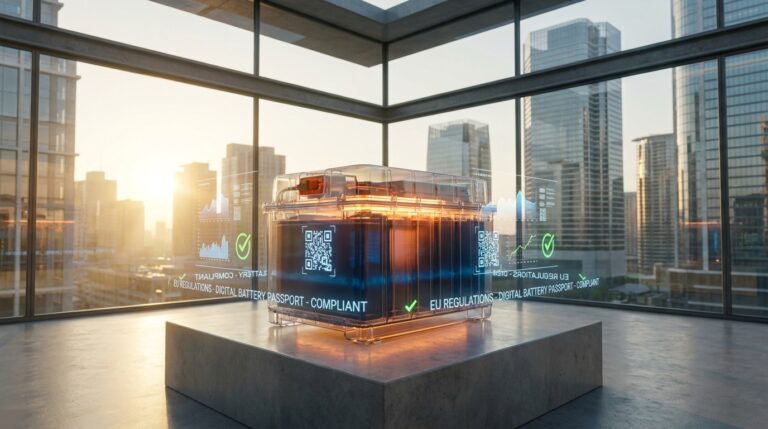 EU Battery Regulation: A Compliance Guide for OEMs
