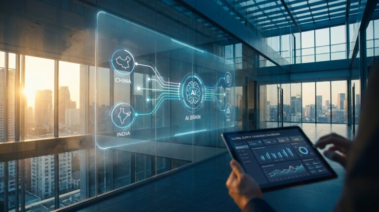 Regulatory Intelligence Pharma | AI Supply Chain Monitoring