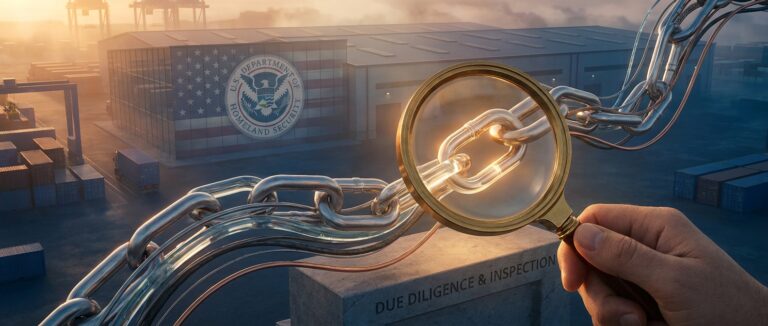 The UFLPA Entity List Explained: A Practical Guide for US Importers