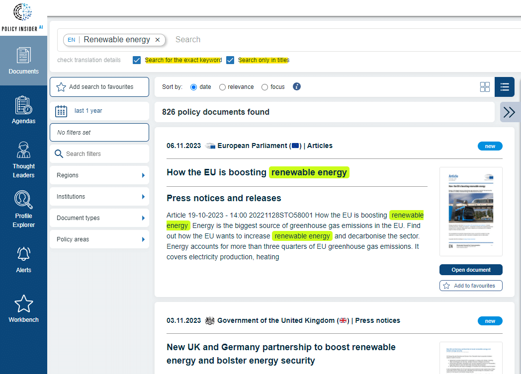Recherche avanc&eacute;e : mot exact dans le titre