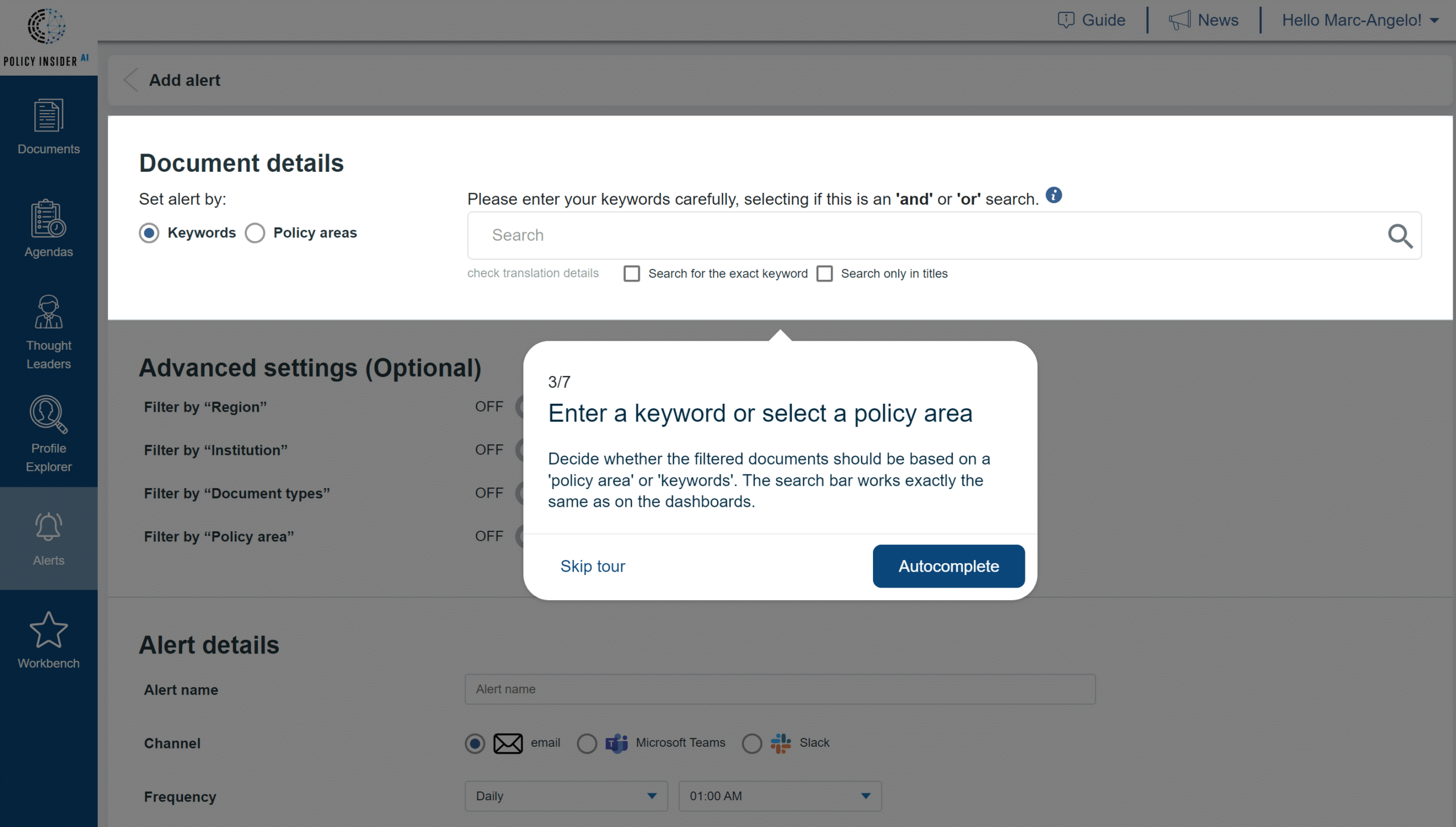 Tutorial zum Erstellen von Benachrichtigungen