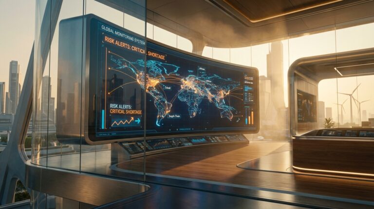 Global Raw Materials Monitoring