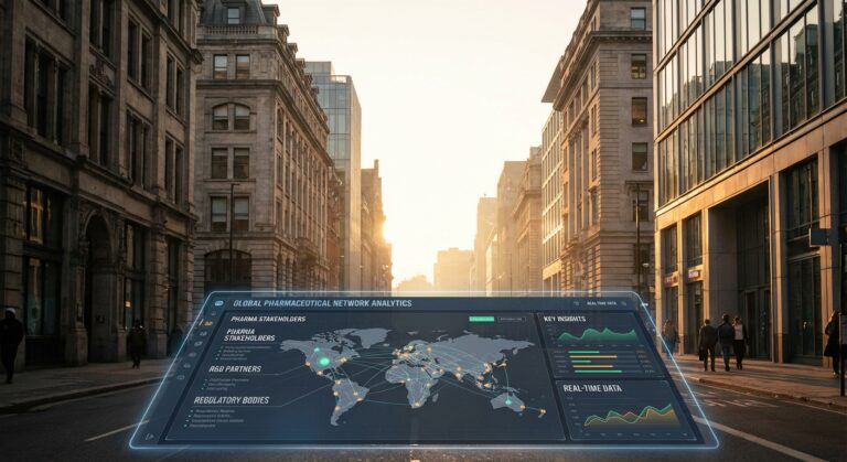 Stakeholder Intelligence for Pharma