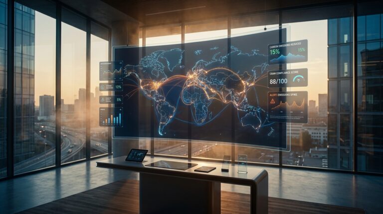 Automated CBAM Intelligence: Master Carbon Border Tax Compliance & Reporting