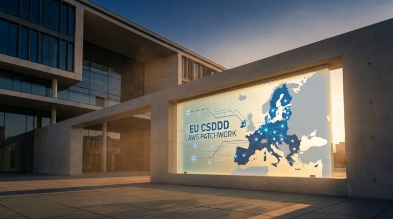 CSDDD Implementation: EU National Law Status (May 2026)