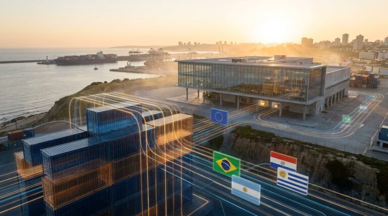 EU-Mercosur Handelsabkommen erkl&auml;rt (Leitfaden 2026)