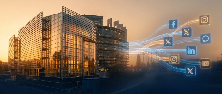 How to Monitor the EU Parliament’s IMCO Committee on Social Media for CSDDD Updates