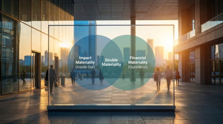 What is a Double Materiality Assessment? A Step-by-Step Guide for CSRD Beginners