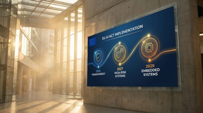 EU AI Act Timeline: Key Compliance Deadlines for 2027-2028