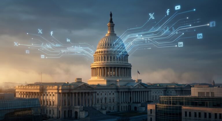 US Congress Monitoring on X: A Tech Policy Guide