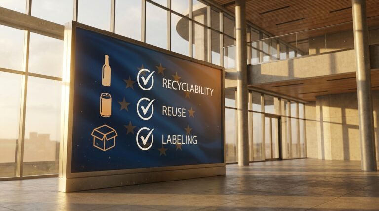 The EU PPWR Explained: A Compliance Checklist for Food & Beverage Companies