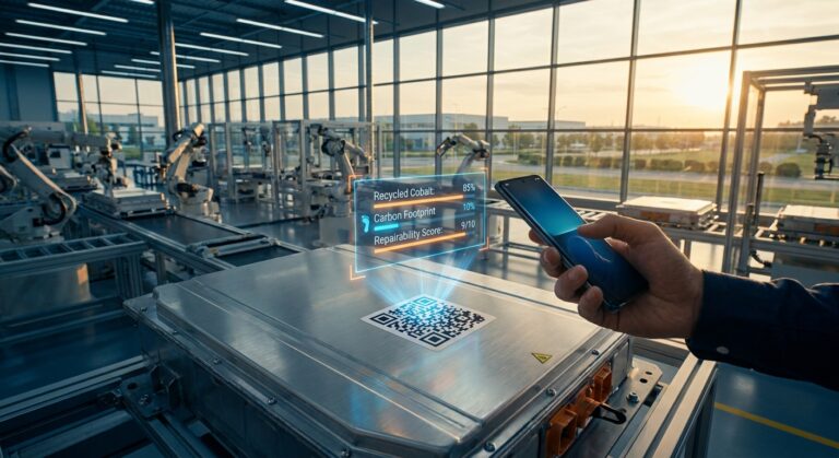 What is the DPP Digital Product Passport: A 2026 EU Guide