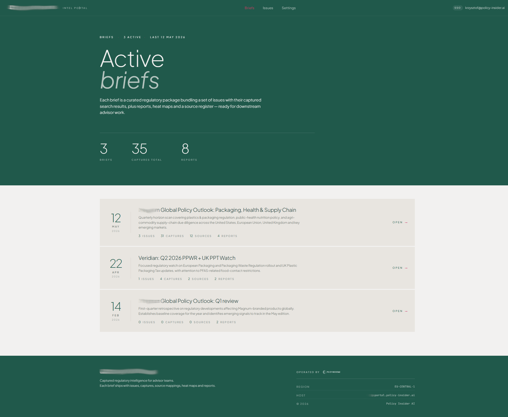 Knowledge Platforms